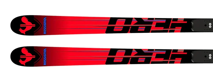 rossignol race skis
