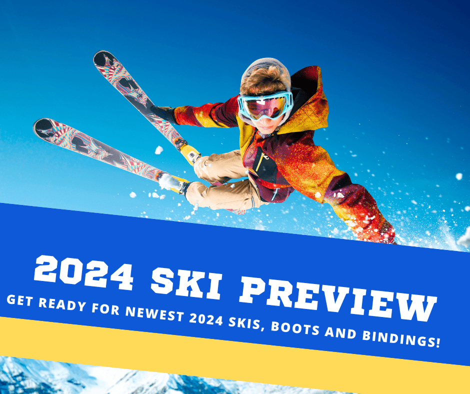 2024 skis