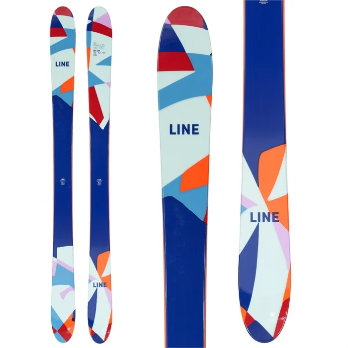 line all mountain ski
