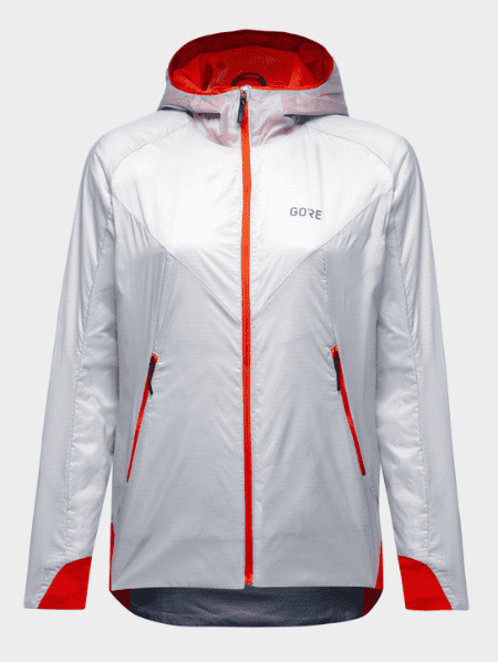 gore-tex running jacket