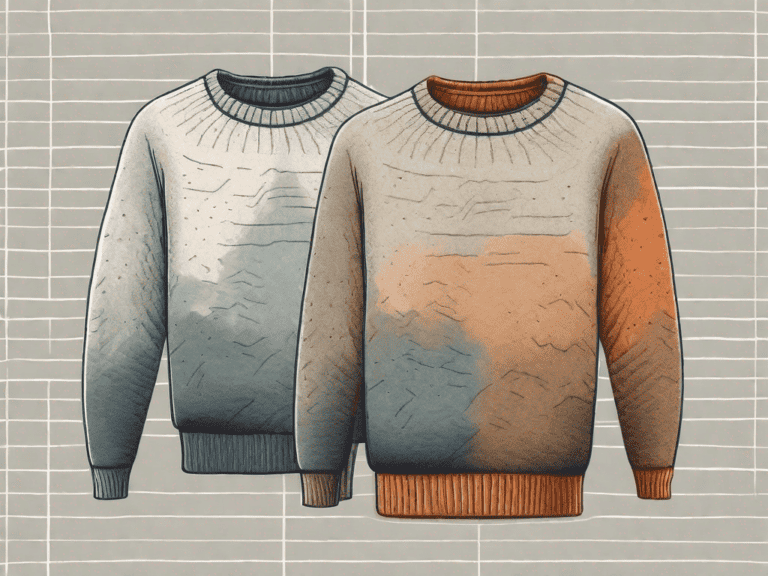 Comparing Materials: Wool vs. Synthetic