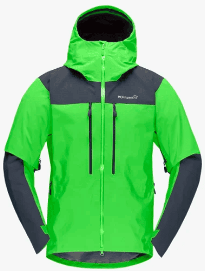 goretex hiking jacket