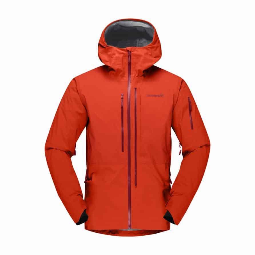goretex ski jacket