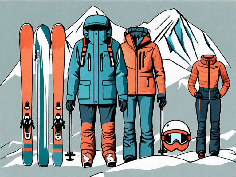 How to Stay Warm While Skiing: 8 Insightful Tips