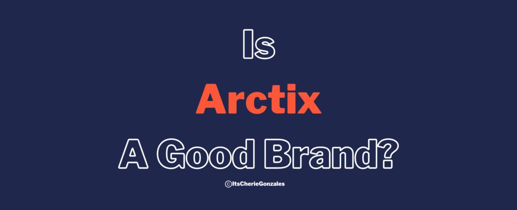 Is Arctix a good brand banner