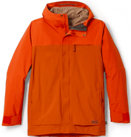 rei co op ski jacket