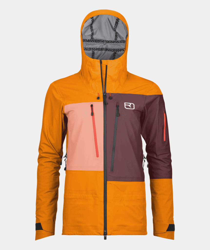 ortovox ski women jacket