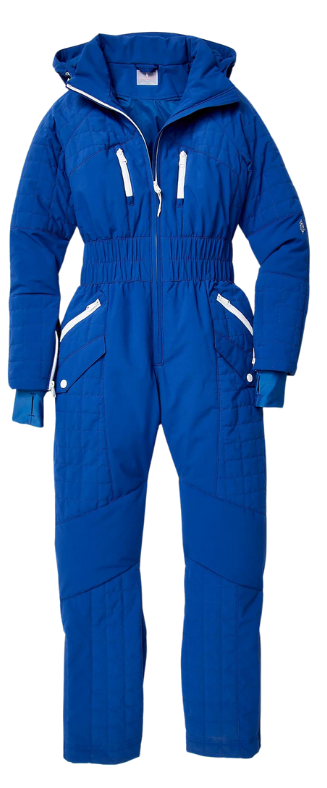 blue ski jumpsuit for women from Free People