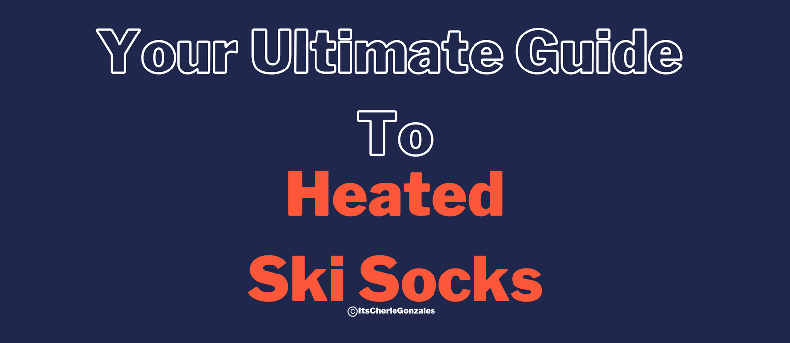guide to heated ski socks