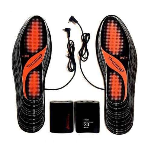 Thermrup Smart Electric Heated Insoles ski boot heaters