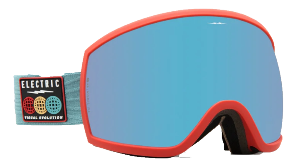 electric eg2 ski goggles