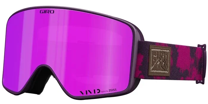 giro method ski goggles