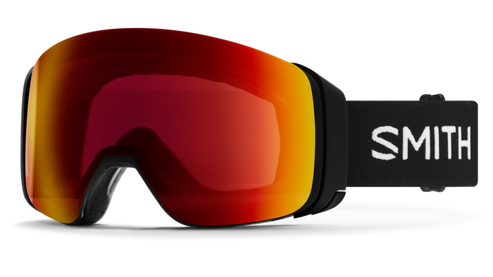 smith 4d mag ski goggles
