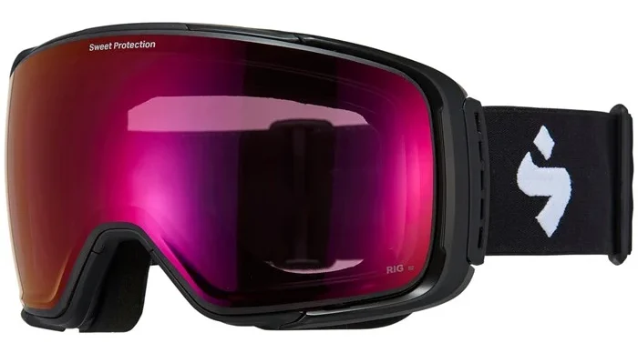 sweet protection ski goggles